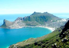 Guided hiking tours table mountain national park view hout bay