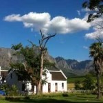 Cape Peninsula tour wine estate