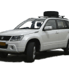 4x4 rental car
