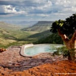 Affordable Namibia Grootberg Lodge pool