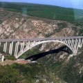 Garden route tour Bloukrans River Bridge Bungee Jump