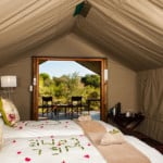 Simbavati-River Lodge Tent