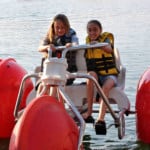 Lake Oanob Resort_water fun