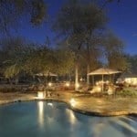 Etosha Aoba Lodge pool