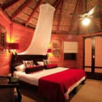 Garden Route Tour Big Five Guided Safari One Way chalet interior