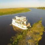 Chobe Princess Luxury Houseboat