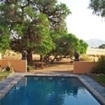 Sossusvlei Lodge pool