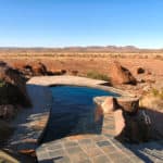 Twyfelfontein Country lodge-suite_pool