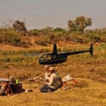 linyanti_bush_camp-helicopter safari