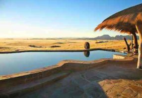 Luxury Namibia Safari guided round trip