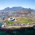 Cape Town - Kruger Park - Victoria Falls - Okavango Delta safari Cape-Town-aerial