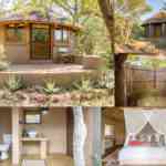 Umlani eco huts collage