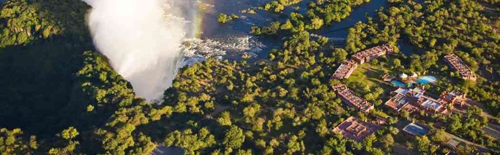 AVANI Victoria Falls Resort-aerial