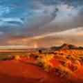 namib rand nature reseve-landscape