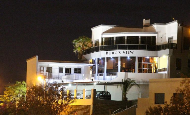 urgs View Hotel Windhoek
