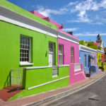 Sun City Cape Town Tour & Safari Bokaap colorful houses cape town
