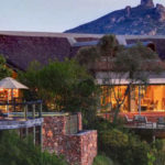 Botlierskop Private Game Reserve main lodge